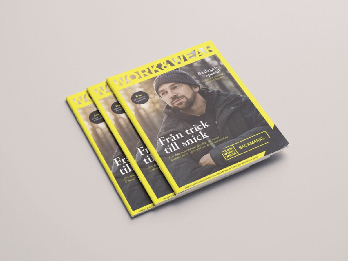 Nå nya kunder med Team Workwears marknadsföring